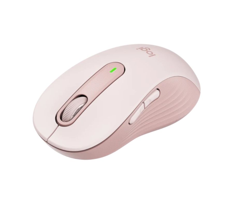 Wireless Mouse Logitech M650 sign ROSE Wireless Mouse Logitech M650 sign ROSE
