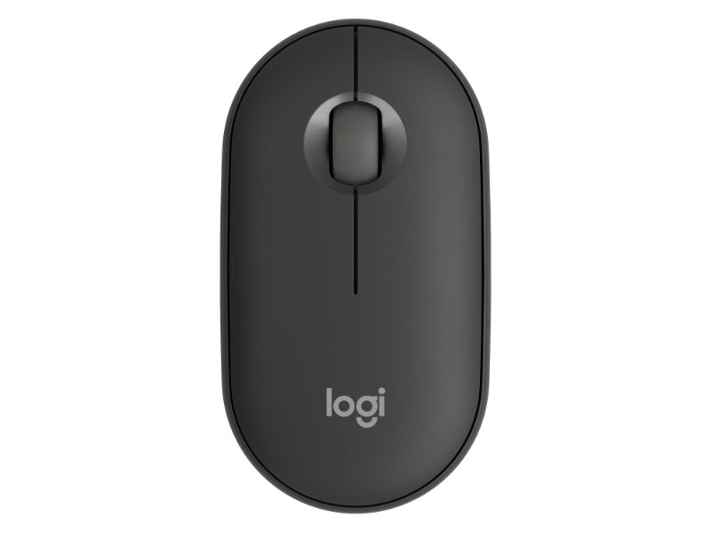 Wrls mouse Logitech Pebble M350s GRAPHIT
