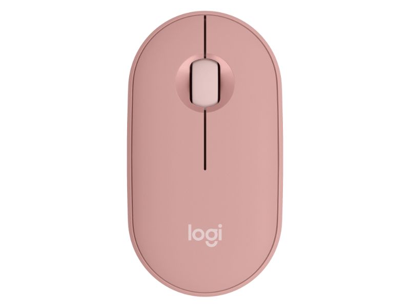 Wrls mouse Logitech Pebble M350s ROSE