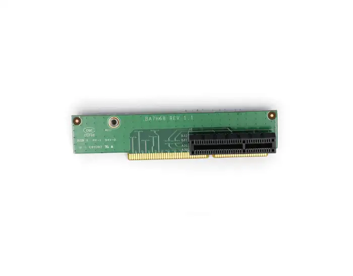 LENOVO PCI-E4 RISER CARD FOR THINKCENTER M920Q M920X M720Q LENOVO PCI-E4 RISER CARD FOR THINKCENTER M920Q M920X M720Q