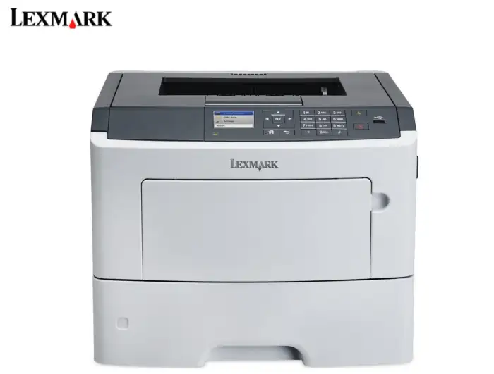 PRINTER LASER LEXMARK MS510DN/MS610DN