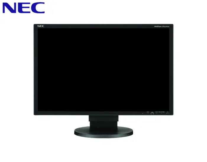 MONITOR 22" TFT NEC EA222WME MU WH (YELLOW PLASTIC) WIDE GA
