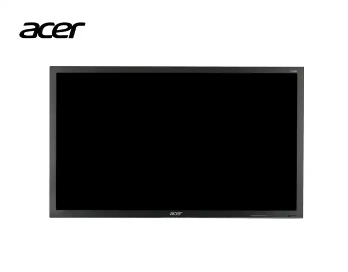 MONITOR 24" LED ACER B246HL BL-SL WIDE MU NO BASE GA MONITOR 24" LED ACER B246HL BL-SL WIDE MU NO BASE GA
