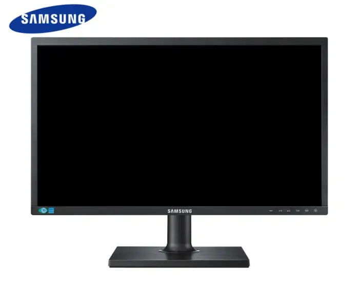 MONITOR 24" LED SAMSUNG S24C450DW BL WIDE GA- MONITOR 24" LED SAMSUNG S24C450DW BL WIDE GA-
