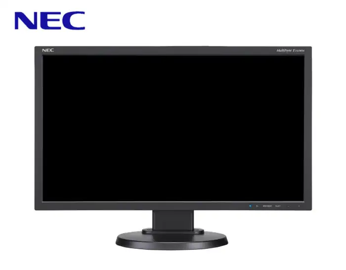 MONITOR 23" LED NEC E233WM WH MU WIDE(YELLOW PLASTICS) GA