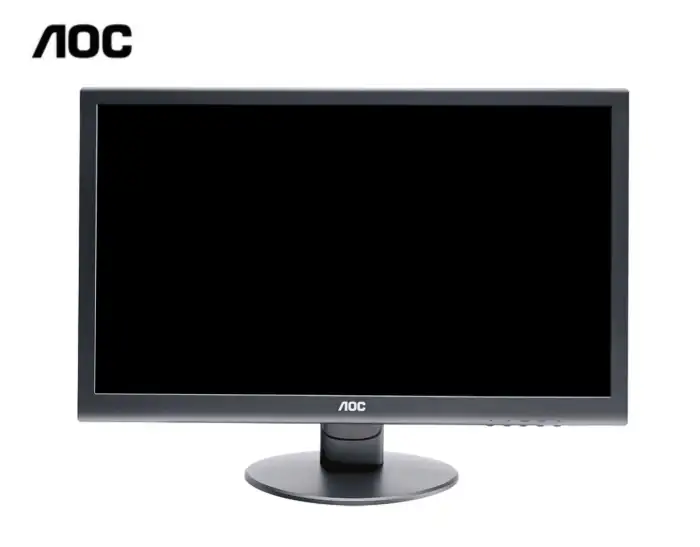 MONITOR 27" LED AOC E2752VQ BL WIDE MU GA- MONITOR 27" LED AOC E2752VQ BL WIDE MU GA-