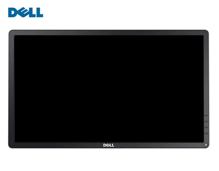MONITOR 24" LED DELL P2411H BL NO BASE GA