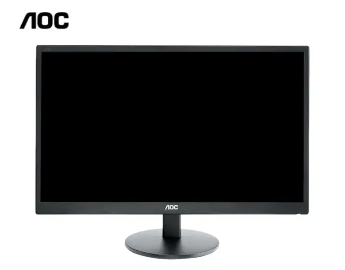 MONITOR 27" LED IPS AOC E2770SH BL WIDE MU GA MONITOR 27" LED IPS AOC E2770SH BL WIDE MU GA