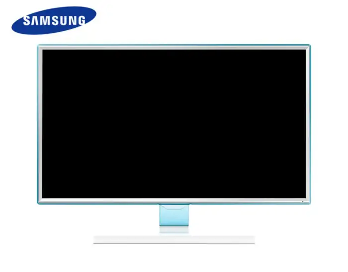 MONITOR 24" LED SAMSUNG S24E391HL WH-CYAN GA MONITOR 24" LED SAMSUNG S24E391HL WH-CYAN GA