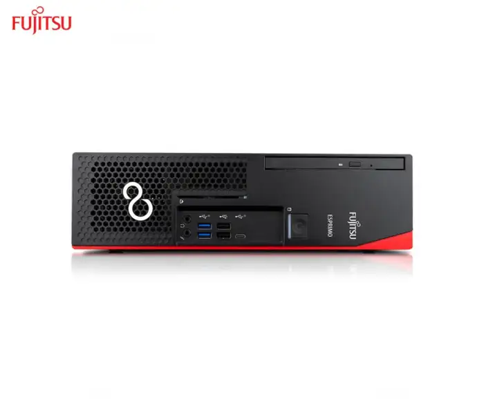 PC GA+ FUJITSU D738 SFF I3-8100/1X8GB/250GB-SSD-NEW/ODD