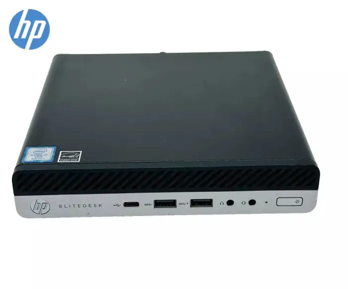 PC GA HP 800 G4 DM 65W I7-8700/1X8GB/M2-256GB/WIFI