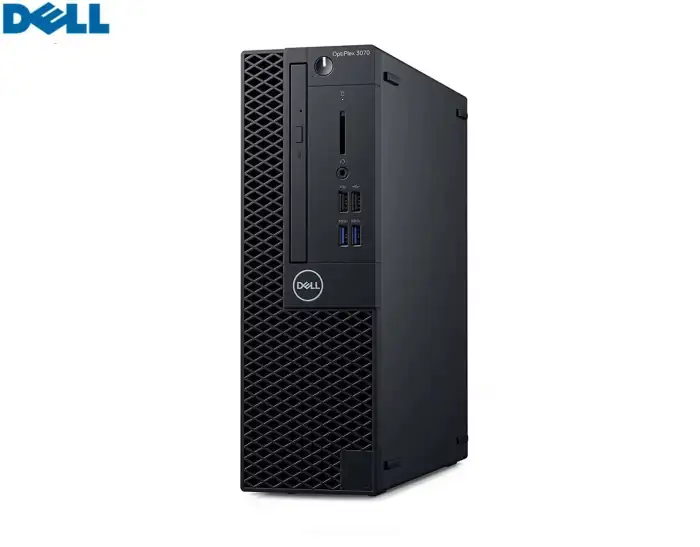 PC GA+ DELL 3070 SFF I7-9700/1X8GB/M2-256GB/ODD