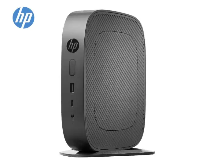 PC HP THIN CLIENT T530 AMD GX-215JJ/1X4GB