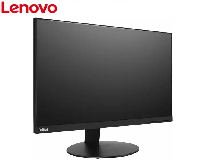 MONITOR 24" LED IPS LENOVO T24i-10 BL WIDE GA