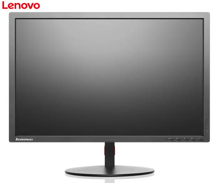 MONITOR 24" LED IPS LENOVO T2454pA BL WIDE GA