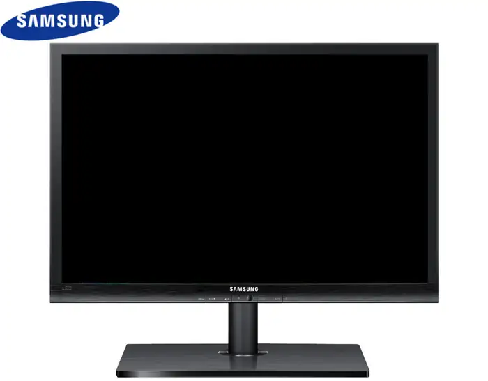 MONITOR 27" LED SAMSUNG S27A650D BL WIDE GA