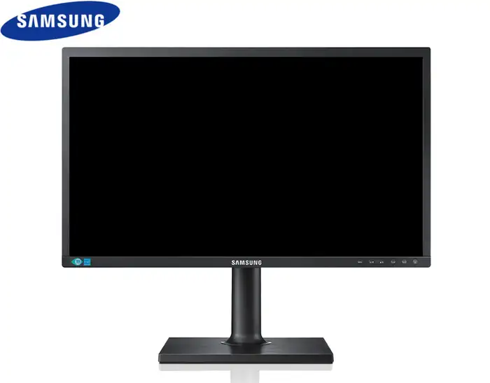 MONITOR 27" LED SAMSUNG S27C650D BL WIDE GA- MONITOR 27" LED SAMSUNG S27C650D BL WIDE GA-