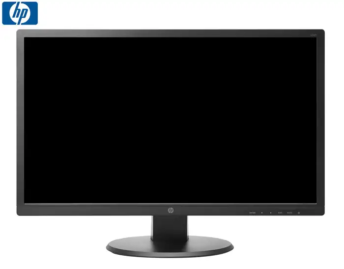 MONITOR 24" LED HP V243 BL GA MONITOR 24" LED HP V243 BL GA