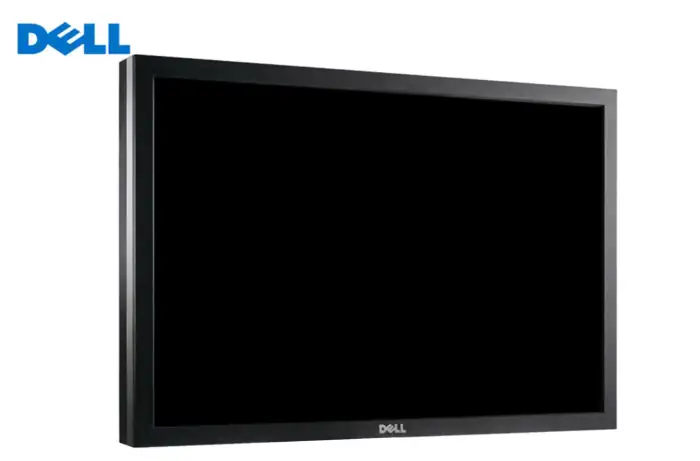 MONITOR 24" TFT IPS DELL U2410 BL-SL WIDE NO BASE GA