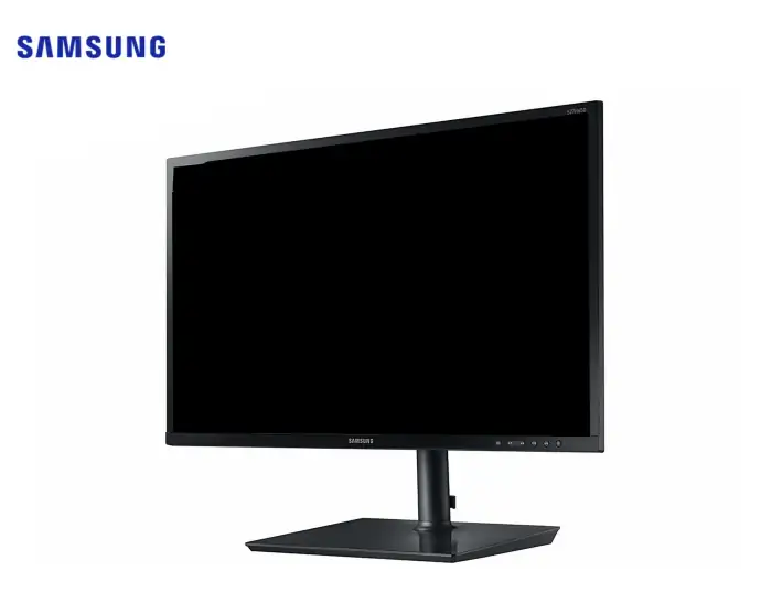 MONITOR 27" LED SAMSUNG S27H650FDU BL GA- MONITOR 27" LED SAMSUNG S27H650FDU BL GA-