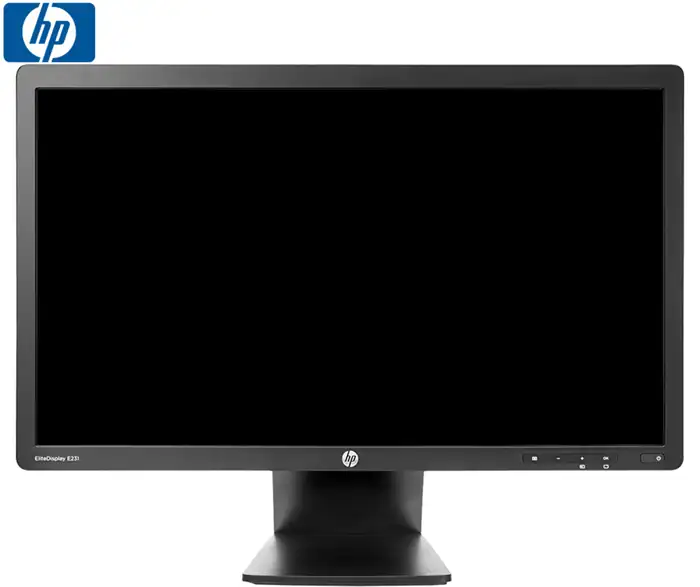 MONITOR 23" LED HP E231 BL WIDE GA- MONITOR 23" LED HP E231 BL WIDE GA-