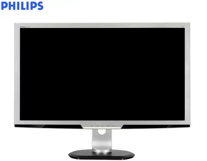 MONITOR 27" LED PHILIPS 273P3L BL-GR WIDE MU GA