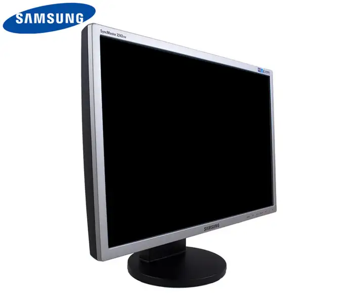 MONITOR 22" TFT SAMSUNG 2243EW BL GA
