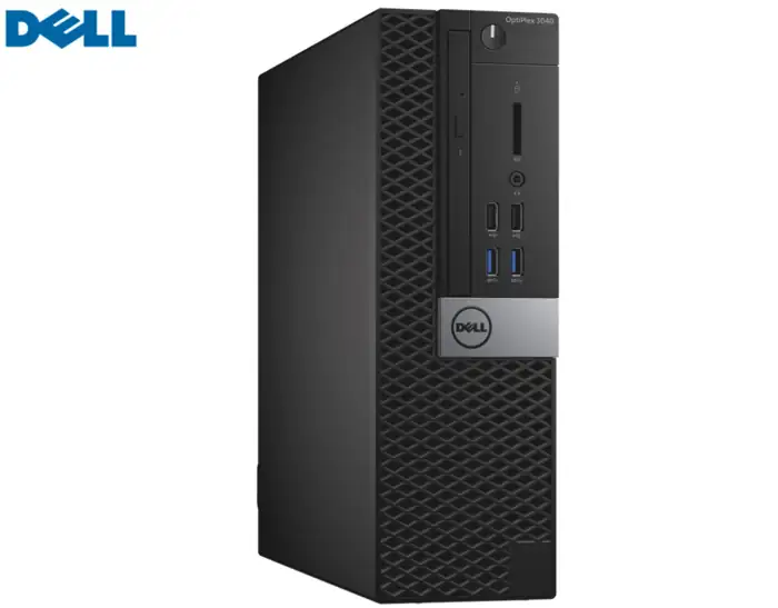PC GA+ DELL 3040 SFF I5-6500/1X8GB/256GB-SSD/ODD